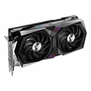 کارت گرافیک ام اس آی مدل GEFORCE RTX 3060 GAMING X 12GB