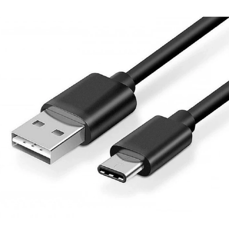 کابل تبدیل USB به USB-C مدل SYNC-fast5A طول 1 متر