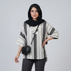 تونیک آستین سه ربع زنانه مدل P-01