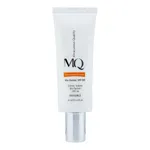 کرم ضدآفتاب بی‌رنگ ام کیو SPF50 مدل BIO TACHES مناسب انواع پوست، حجم 55 میلی‌لیتر