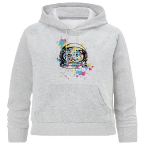 هودی پسرانه مدل B 20 گربه