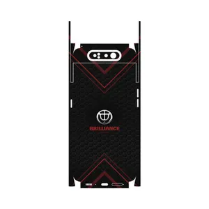 MAHOOT Brilliance-FullSkin Cover Sticker for Samsung Galaxy A80