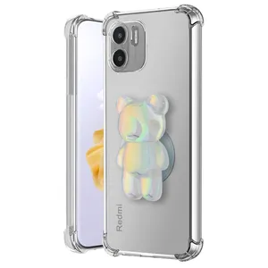 BORT Cover For Xiaomi Redmi A1 Plus / Redmi A2 Plus / Mi Poco C50 / C51