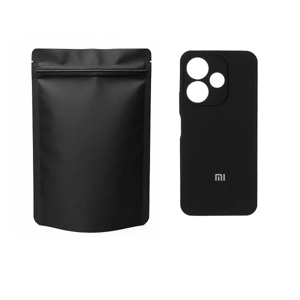 کاور مدل sili مناسب برای گوشی موبایل شیائومی REDMI 13