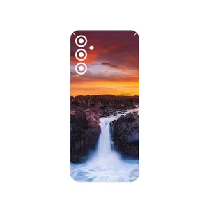 MAHOOT Waterfall Cover Sticker for Samsung Galaxy M14