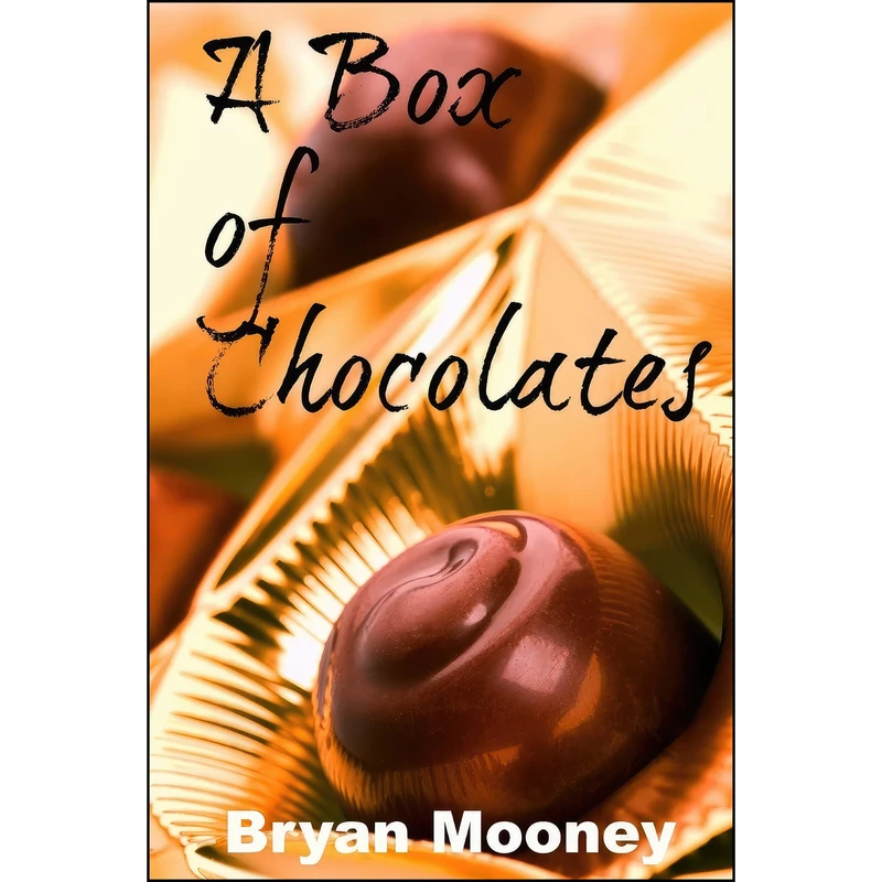 کتاب A Box of Chocolates اثر جمعي از نويسندگان انتشارات تازه ها