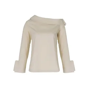 بلوز آستین بلند زنانه مدل MDSS CE7984