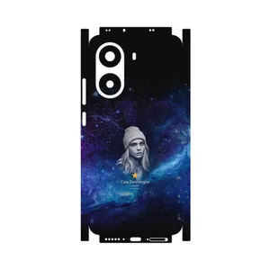 MAHOOT Cara Delevingne-FullSkin Cover Sticker for Xiaomi Poco X7 Pro