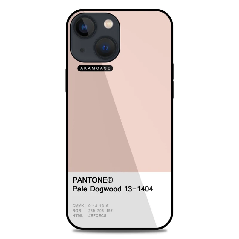 کاور آکام مدل AMC-WA13M-PANTONE-15 مناسب برای گوشی موبایل اپل iPhone 13 Mini