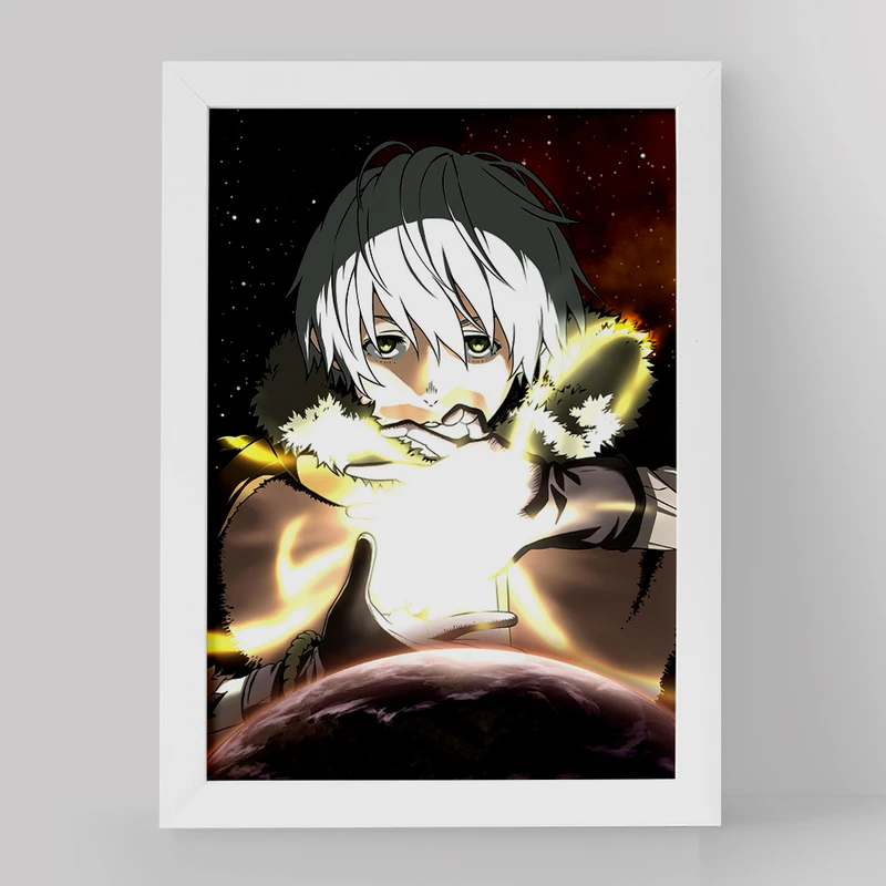 تابلو خندالو مدل فوشی انیمه به تو ای ابدی کد 15702