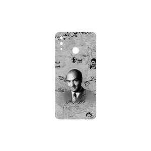 MAHOOT Doctor Shariati Cover Sticker for Huawei Nova 3