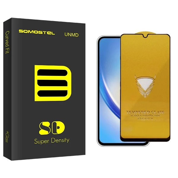 محافظ صفحه نمایش سوماستل مدل SD OG مناسب برای گوشی موبایل سامسونگ Galaxy A34