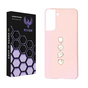 RIVEN RI2-13 Case For Samsung Galaxy S21 FE