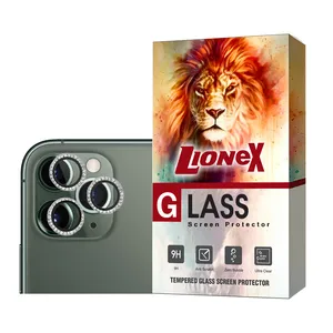Lionex RNGLNLI Ring Lens For Apple iPhone 12 Pro / iPhone 11 Pro Max / iPhone 11 Pro 