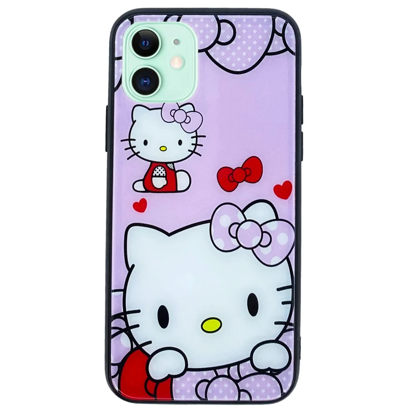کاور مدل Hello K02-11 مناسب برای گوشی موبایل اپل iPhone 11