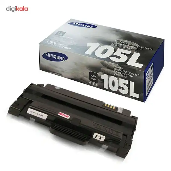 تونر مشکی مدل MLT-D105L