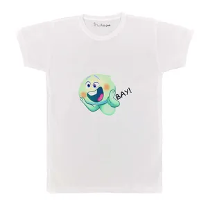 تی شرت بچگانه پرمانه طرح روح کد pmt.1413