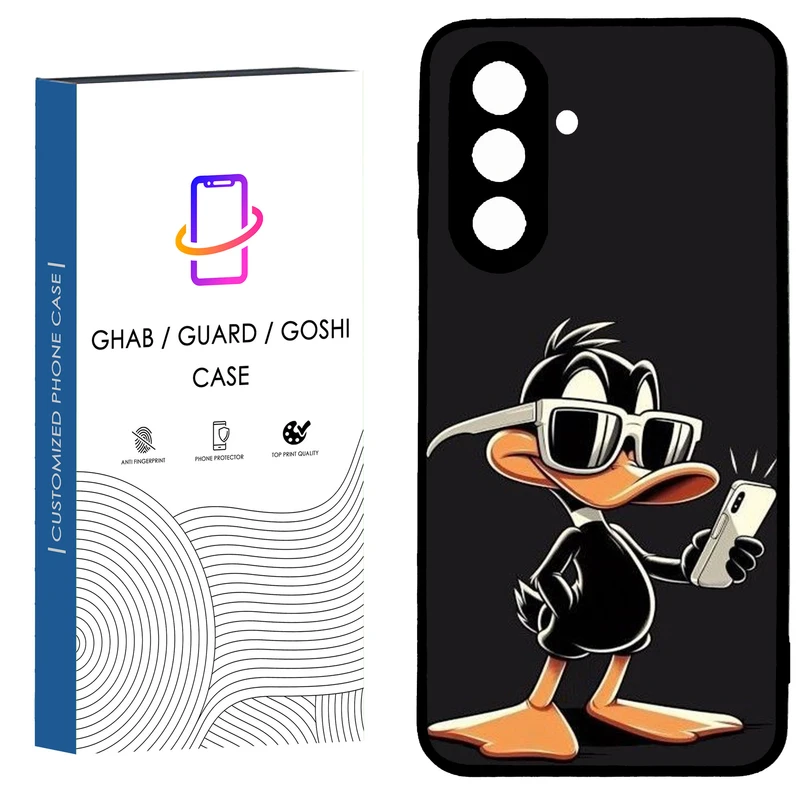 کاور قاب گارد گوشی طرح پسرانه کد 47 - tpu مناسب برای گوشی موبایل  Galaxy A17