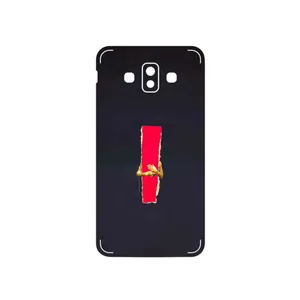 MAHOOT Collage of Embrace Cover Sticker for Samsung Galaxy J7 Duo