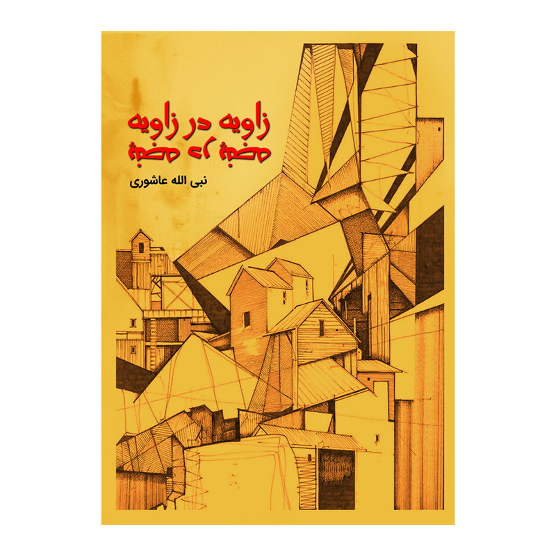 کتاب زاویه در زاویه پنجه در پنجه اثر نبی اله عاشوری نشر متخصصان
