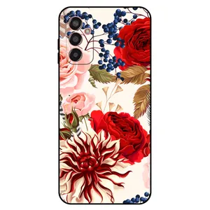 Megafone Flower 7350 Cover For Samsung Galaxy F13