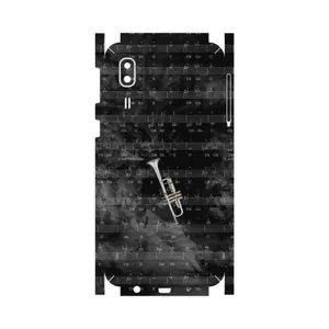 MAHOOT Trumpet-FullSkin Cover Sticker for Samsung Galaxy A2 Core