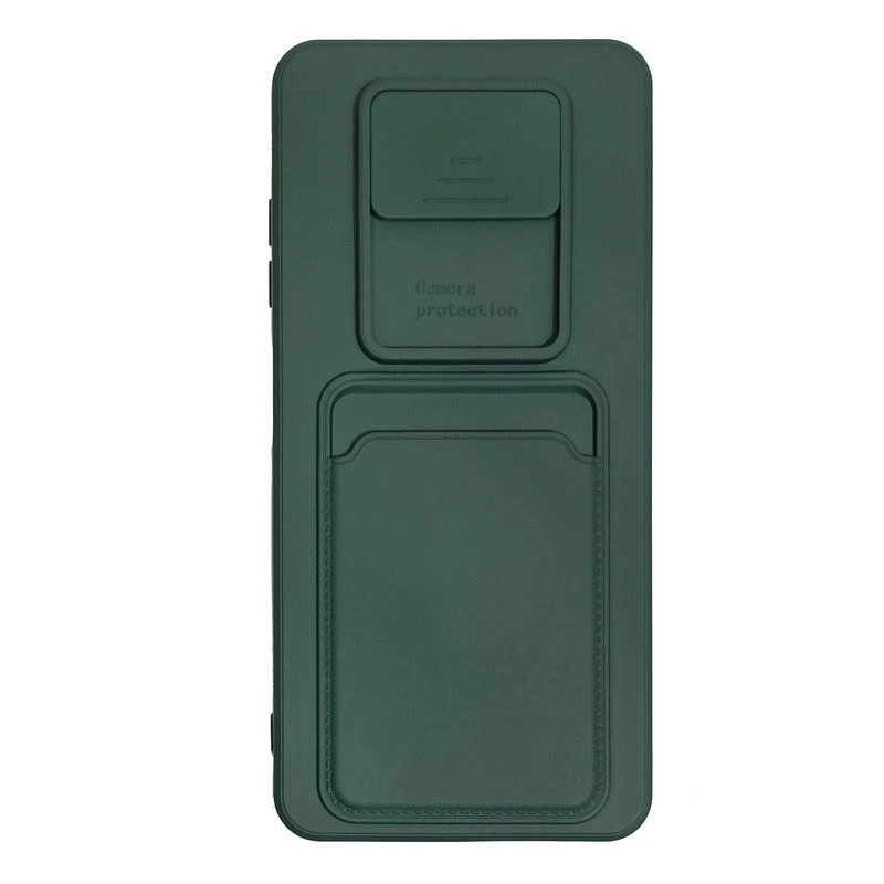 کاور طرح جاکارتی مدل silicon-card مناسب برای گوشی موبایل شیائومی Poco X3 / Poco X3 Pro / Poco X3 NFC