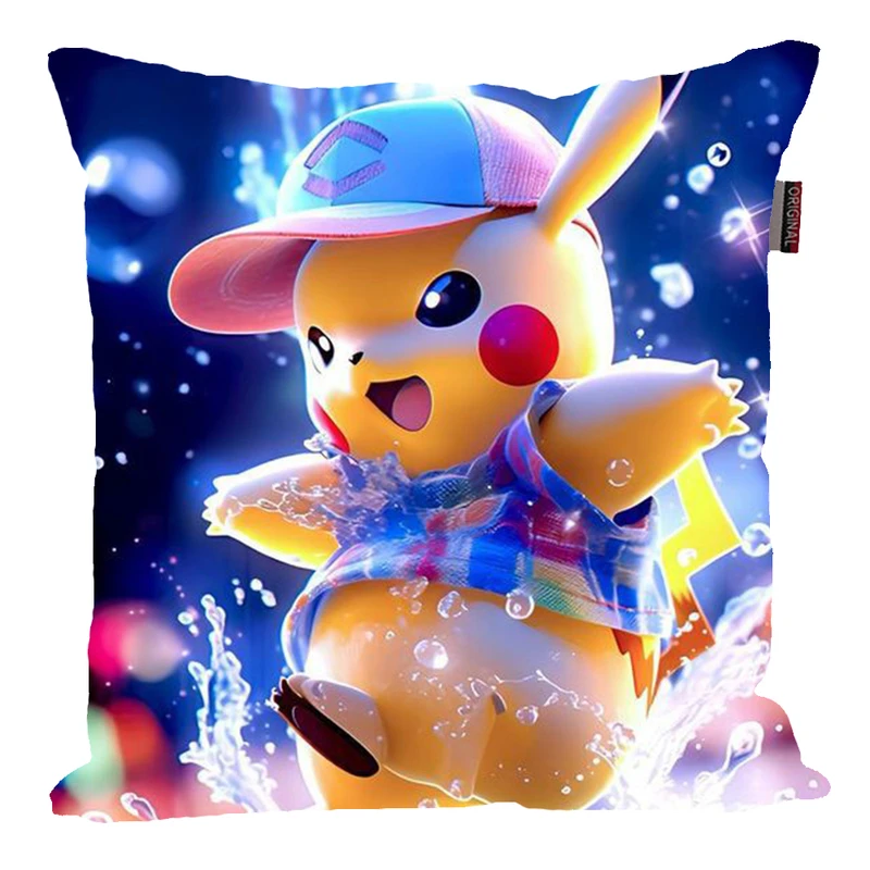 کوسن پاد آفرین مدل پیکاچو طرح کیوت و فانتزی کد 321