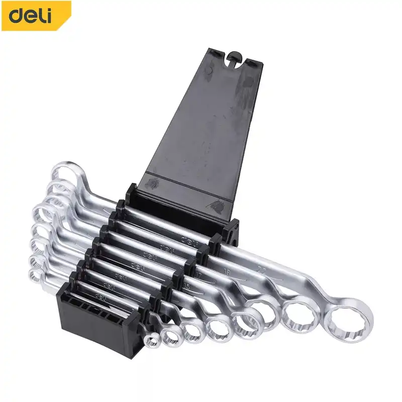 آچار رینگی دلی مدل DL150008A مجموعه 8 عددی