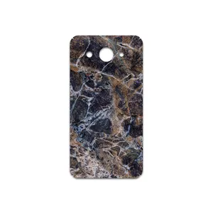 MAHOOT  Earth-White-Marble Cover Sticker for Huawei Y6 2018