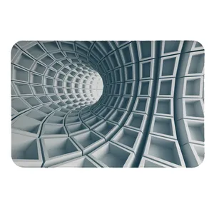    پادری طرح تونل کد 5449 سایز 50 × 70 سانتی متر