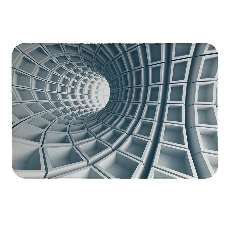    پادری طرح تونل کد 5449 سایز 50 × 70 سانتی متر