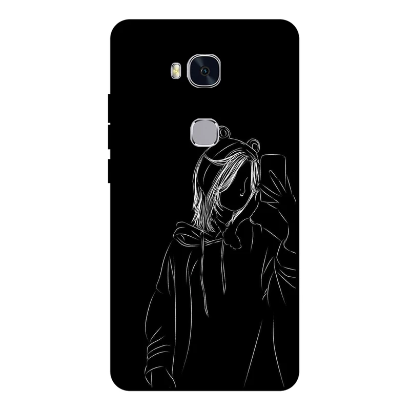 کاور مگافون کد 1841 مناسب برای گوشی موبایل آنر 5X