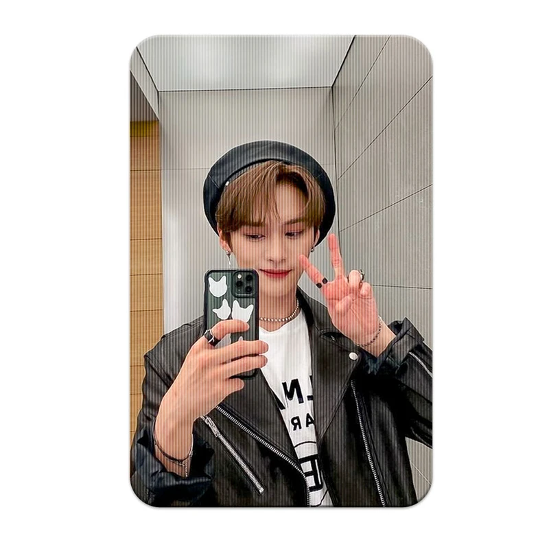 استیکر کارت پرمانه طرح straykids کد pm3d.2990