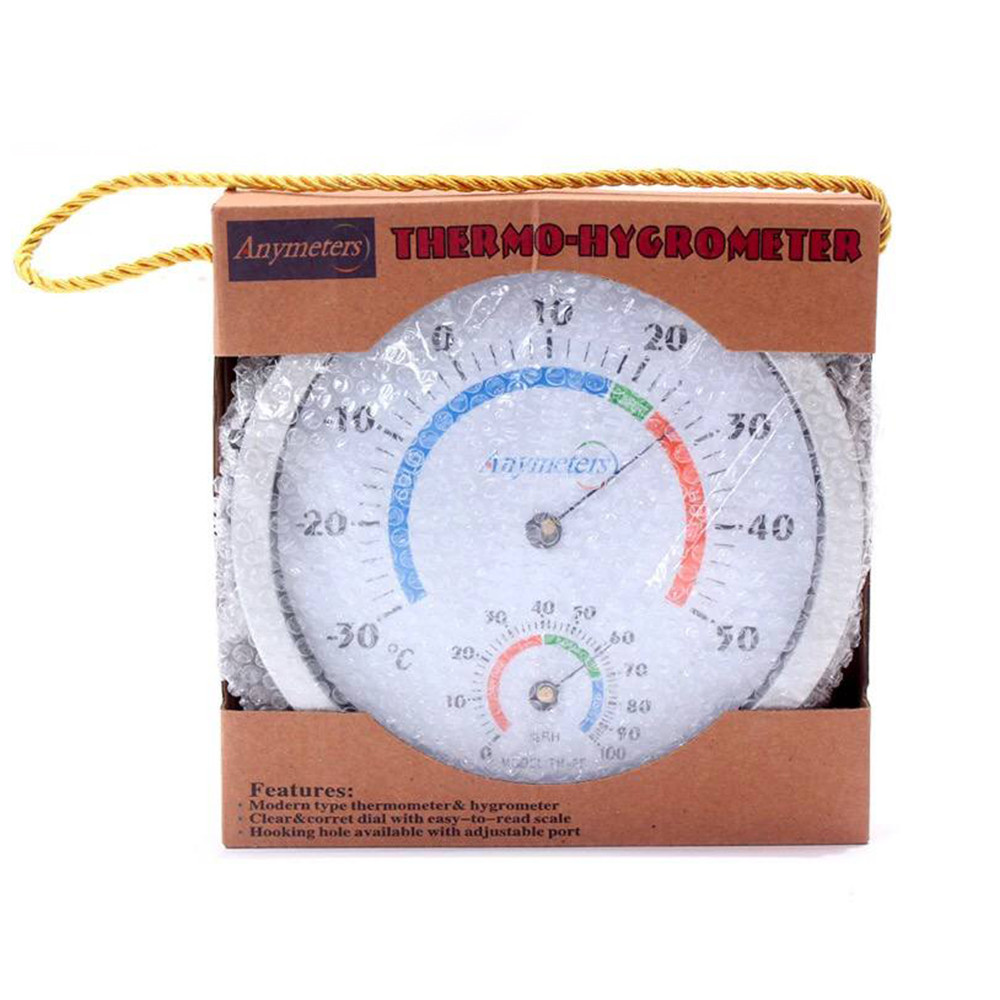 دما سنج و رطوبت سنج انیمیترز مدل TH-2F