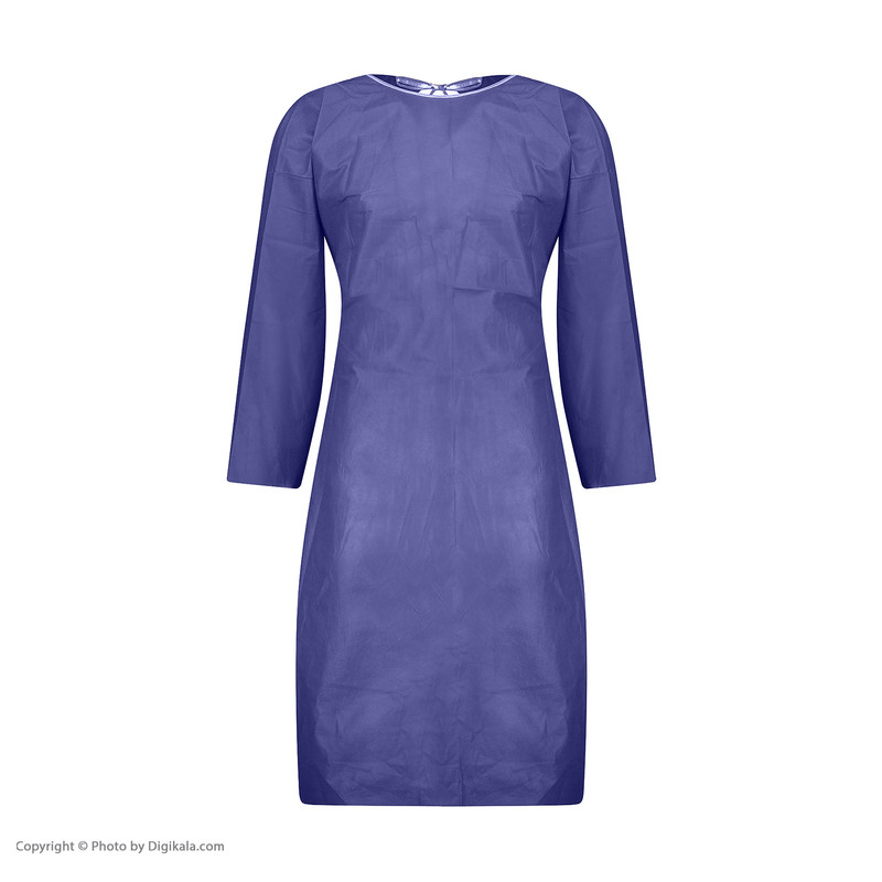 لباس یکبار مصرف بیمارستانی مدل S196