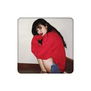 زیرلیوانی طرح HyunA کد 8416367
