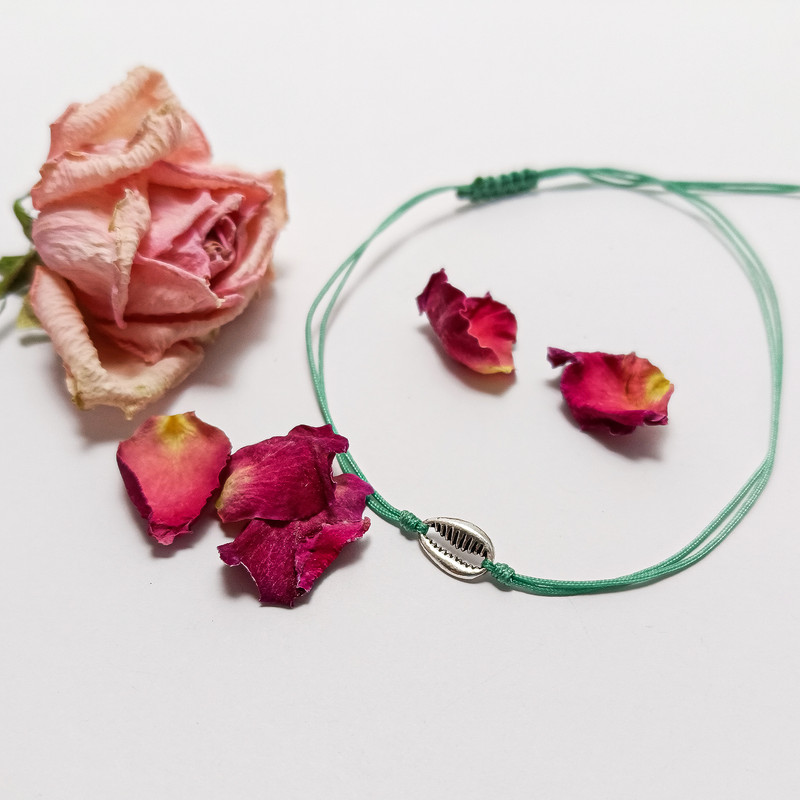 پابند نقره زنانه مدل X68