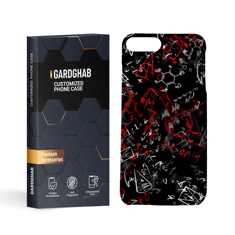کاور گارد قاب مدل فانتزی مناسب برای گوشی موبایل اپل iphone 7 plus / 8 plus