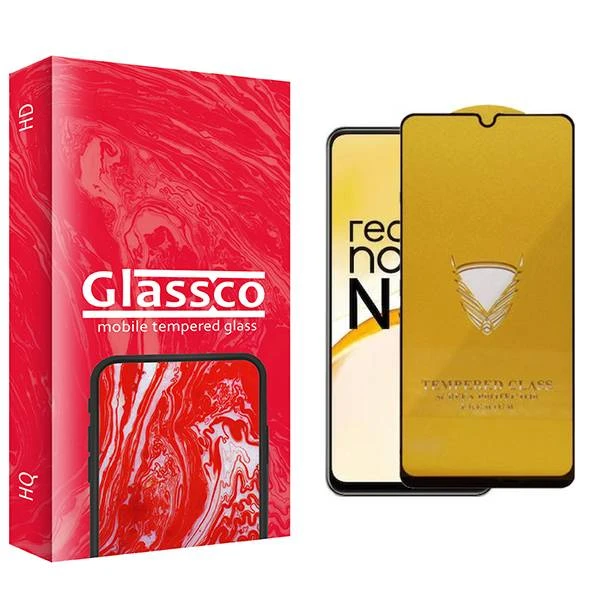 محافظ صفحه نمایش گلس کو مدل CGo1 OG مناسب برای گوشی موبایل ریلمی Narzo N53