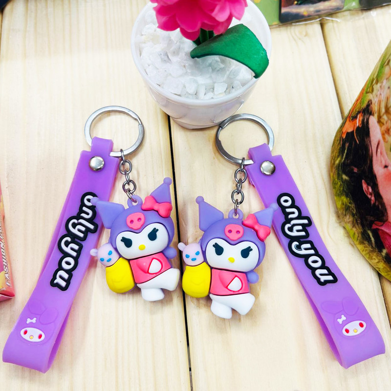 جاکلیدی زنانه مدل کورومی فانتزی کد 01