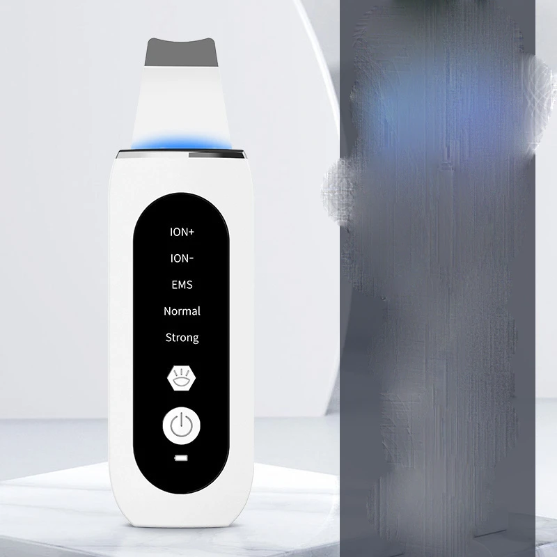 عکس شماره 3 : اتو جوانساز صورت مدل ultrasonic ion cleaner