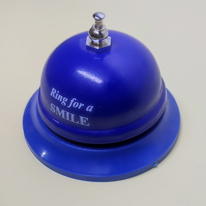 زنگ رومیزی مدل Smile