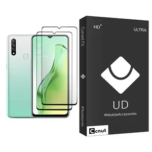 Coconut UDB Ultra MIX002 Screen Protector For Oppo A31 Pack Of 2