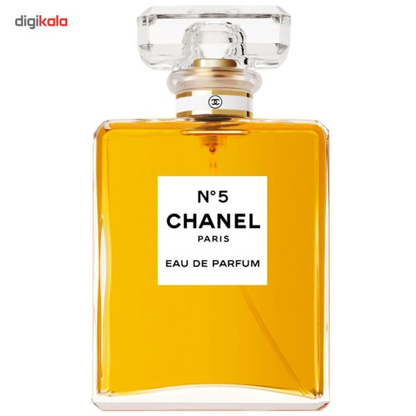 ادو پرفیوم زنانه شانل مدل Chanel N°5 حجم 100 میلی لیتر