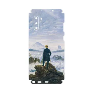 MAHOOT Wanderer above the Sea of Fog-FullSkin Cover Sticker for Samsung Galaxy Note 10