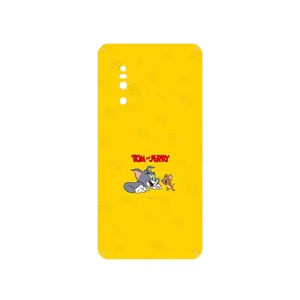 MAHOOT Tom and Jerry Cover Sticker for VIVO X27