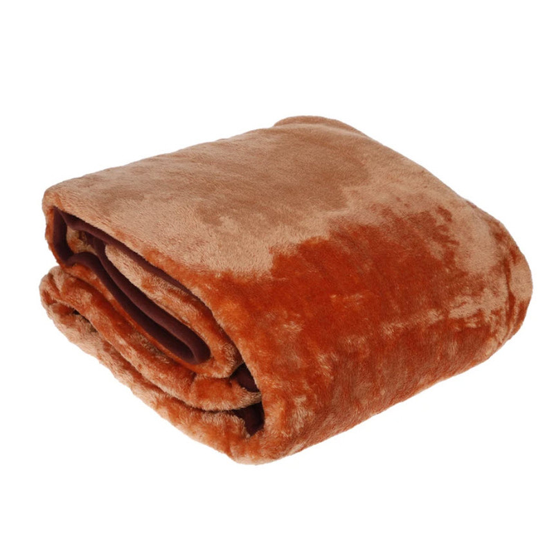 پتو یک نفره گلبافت مدل مورا  سایز 220x160 سانتی‌متر
