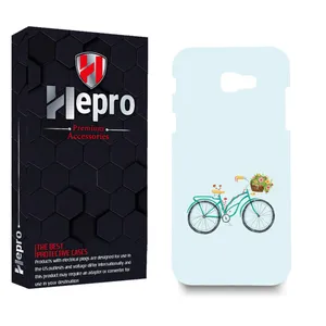 HEPRO MC Cover for Samsung Galaxy A7 2017