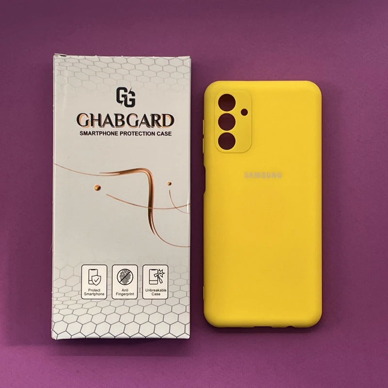 کاور قاب گارد مدل سیلیکونی ساده مناسب برای گوشی موبایل سامسونگ Galaxy A13 5G 